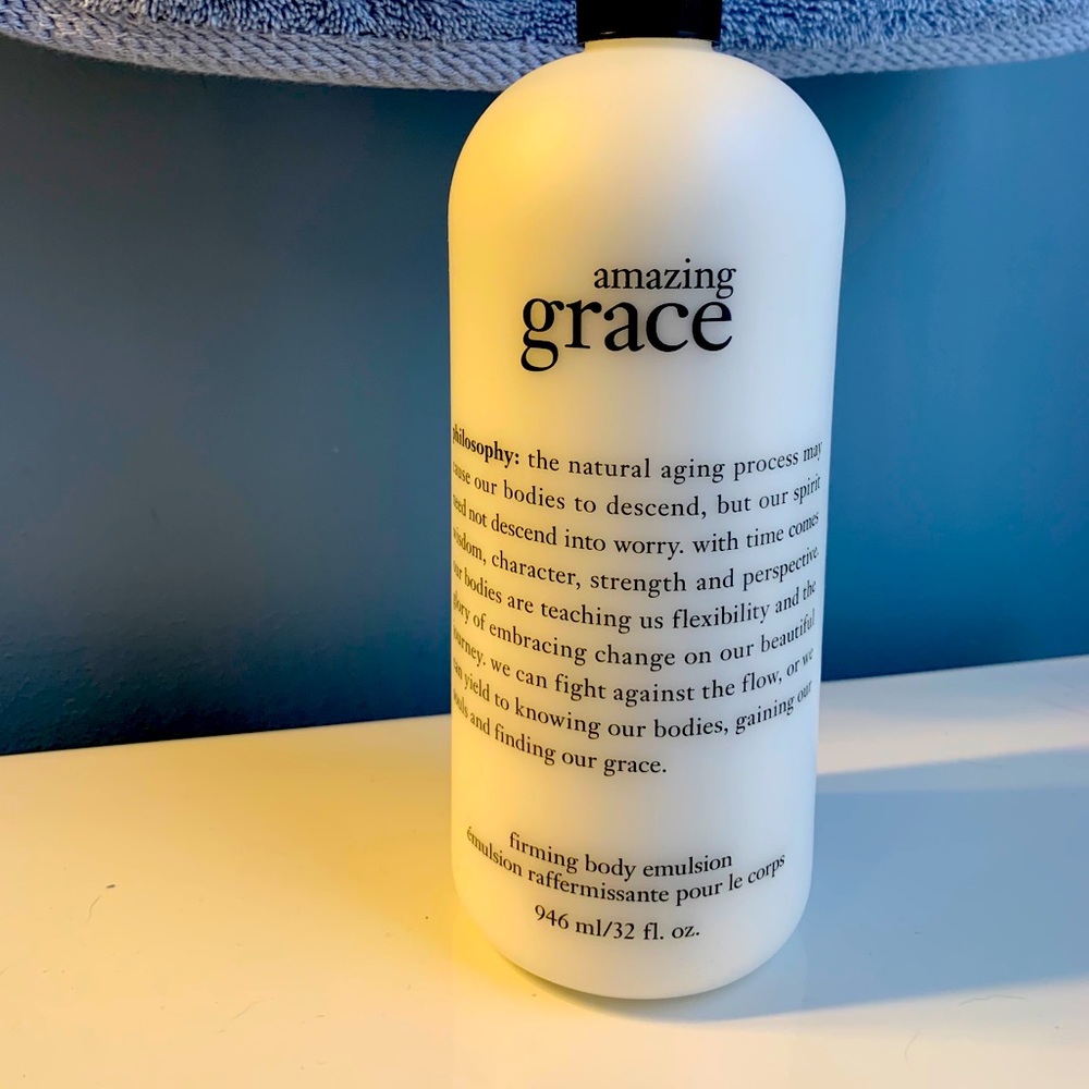 Amazing Grace Firming Body Emulsion